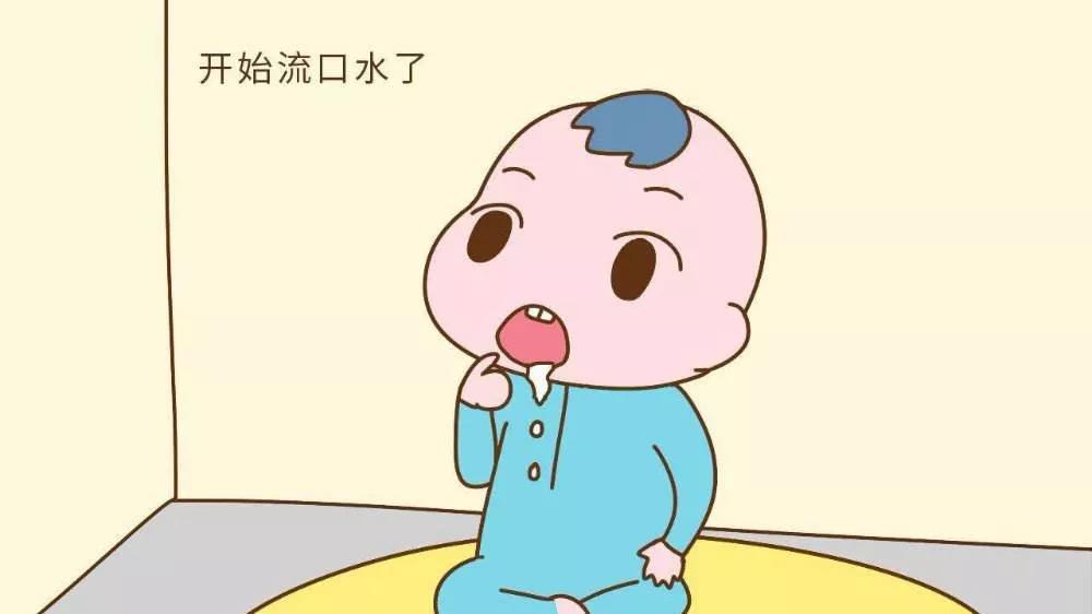 合肥月嫂总结的3种宝宝吐泡泡不是肺炎的情况!